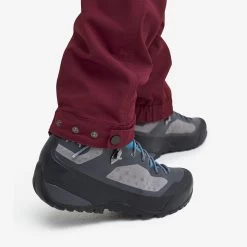 Nordwand Pro Trousers Women Bison Red -Clothing Sales Store 7eca1601 e10d 4595 97d3 c9924d52f37c