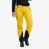 Cyclone Rescue Trousers Women Yellow -Clothing Sales Store 8047d381 d4b5 4a75 8816 8e367622d23b