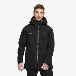 Cyclone LX Jacket Men Black