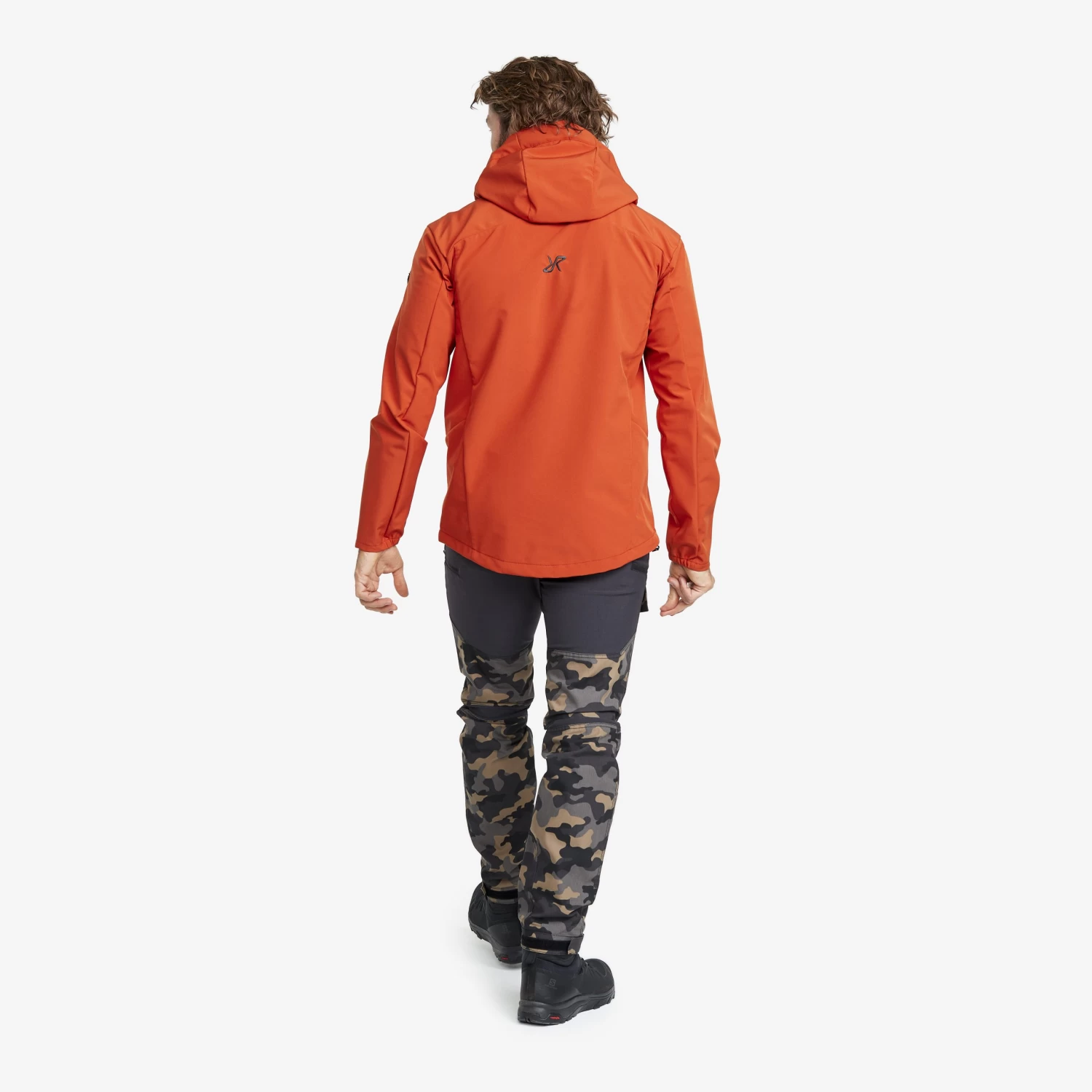 Reckon Softshell Jacket Men Autumn 5 Reckon Softshell Jacket Men Autumn - Image 3