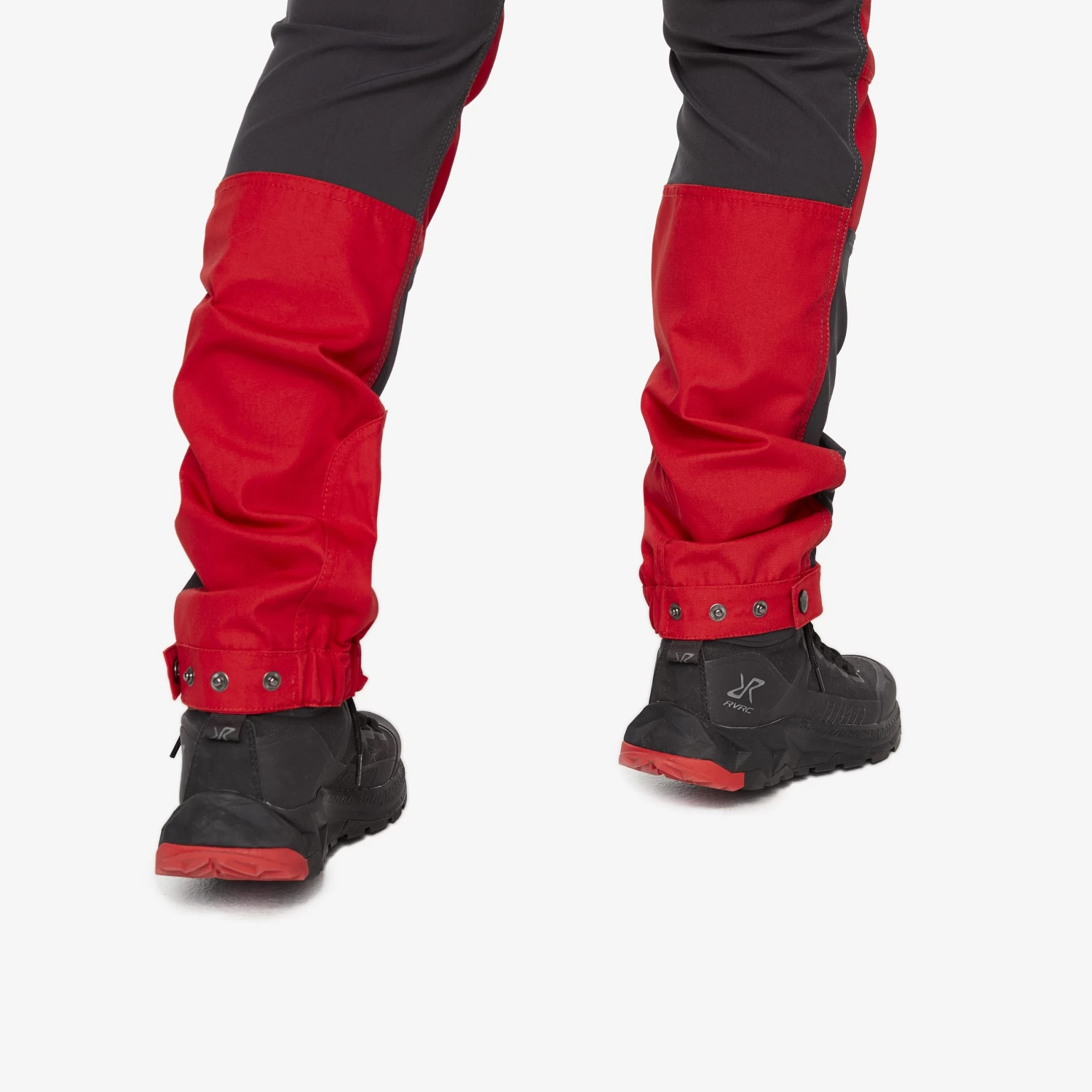 Nordwand Highwaist Stretch Trousers Women Mars Red 7 Nordwand Highwaist Stretch Trousers Women Mars Red - Image 5