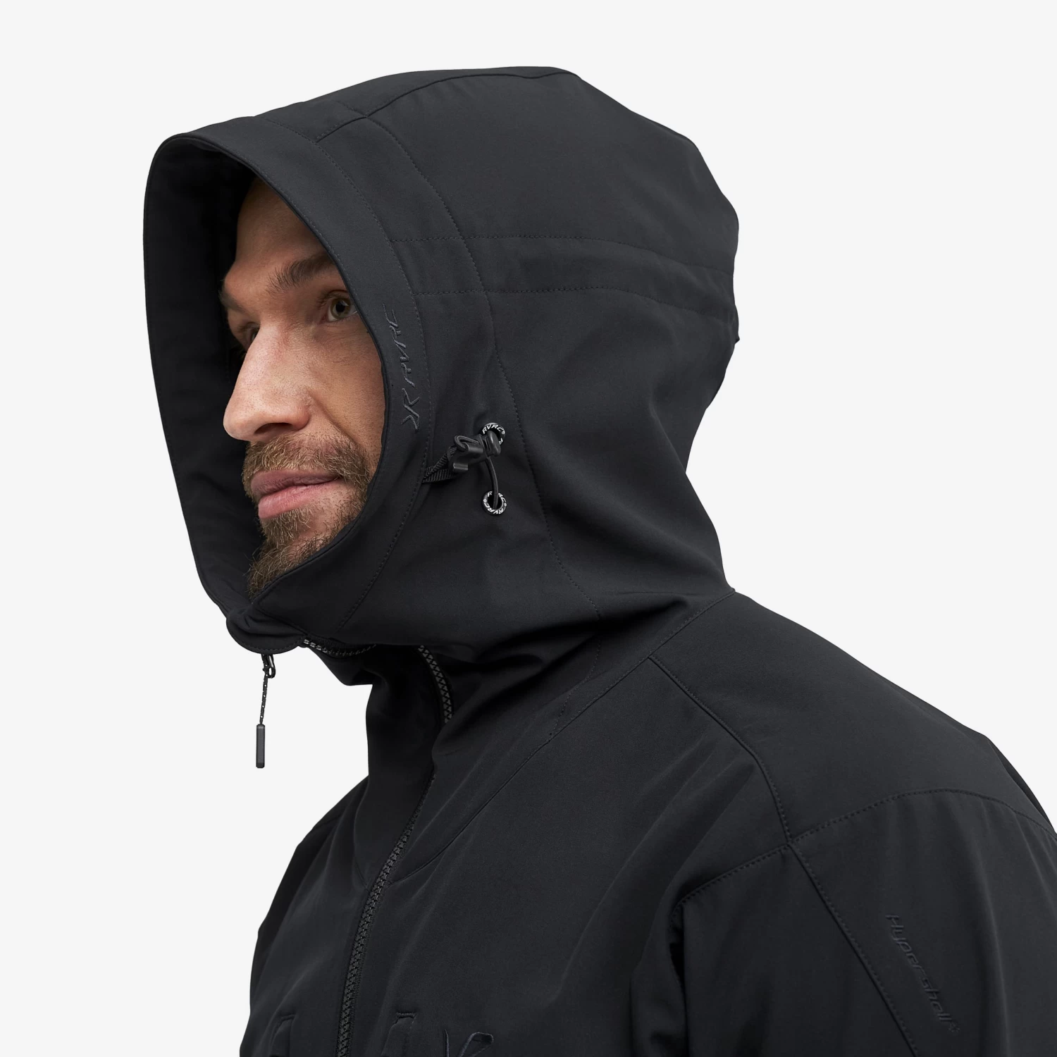 Trail Jacket Men Black Edition 8 Trail Jacket Men Black Edition - Image 6