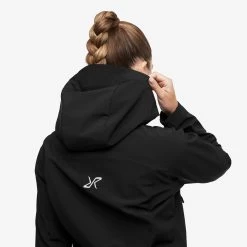 Reckon Softshell Jacket Women Black -Clothing Sales Store 836a3794 2797 468f 970d 08afbe7bb5c1