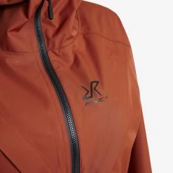 Typhoon Jacket Women Rusty Orange -Clothing Sales Store 8402e55c 76ae 446e a352 697f053c4516