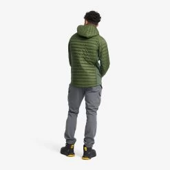 Radical Insulate Jacket Men Black Forest -Clothing Sales Store 841170a4 5e2d 467a 9351 ea0771758957