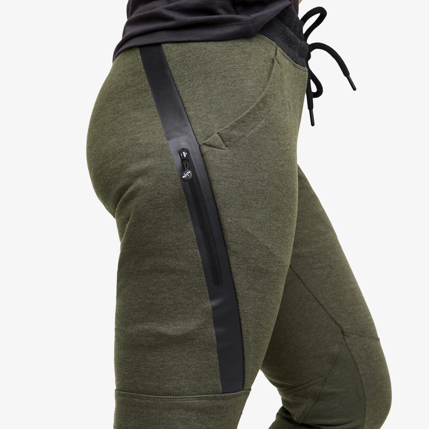 Street Jogger Women Forest Night Melange 6 Street Jogger Women Forest Night Melange - Image 4