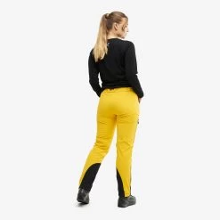Cyclone Rescue Trousers Women Yellow -Clothing Sales Store 88ed7cd0 da85 4590 9103 a0171a1cd149