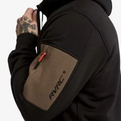 Pile Lined Hoodie Men Black -Clothing Sales Store 8970738c 7d28 4d16 969e dbc409a835ff