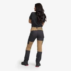 RVRC GP Trousers Women Toasted Coconut -Clothing Sales Store 8c11a2bd f374 41b1 9a97 01e28f0bf862