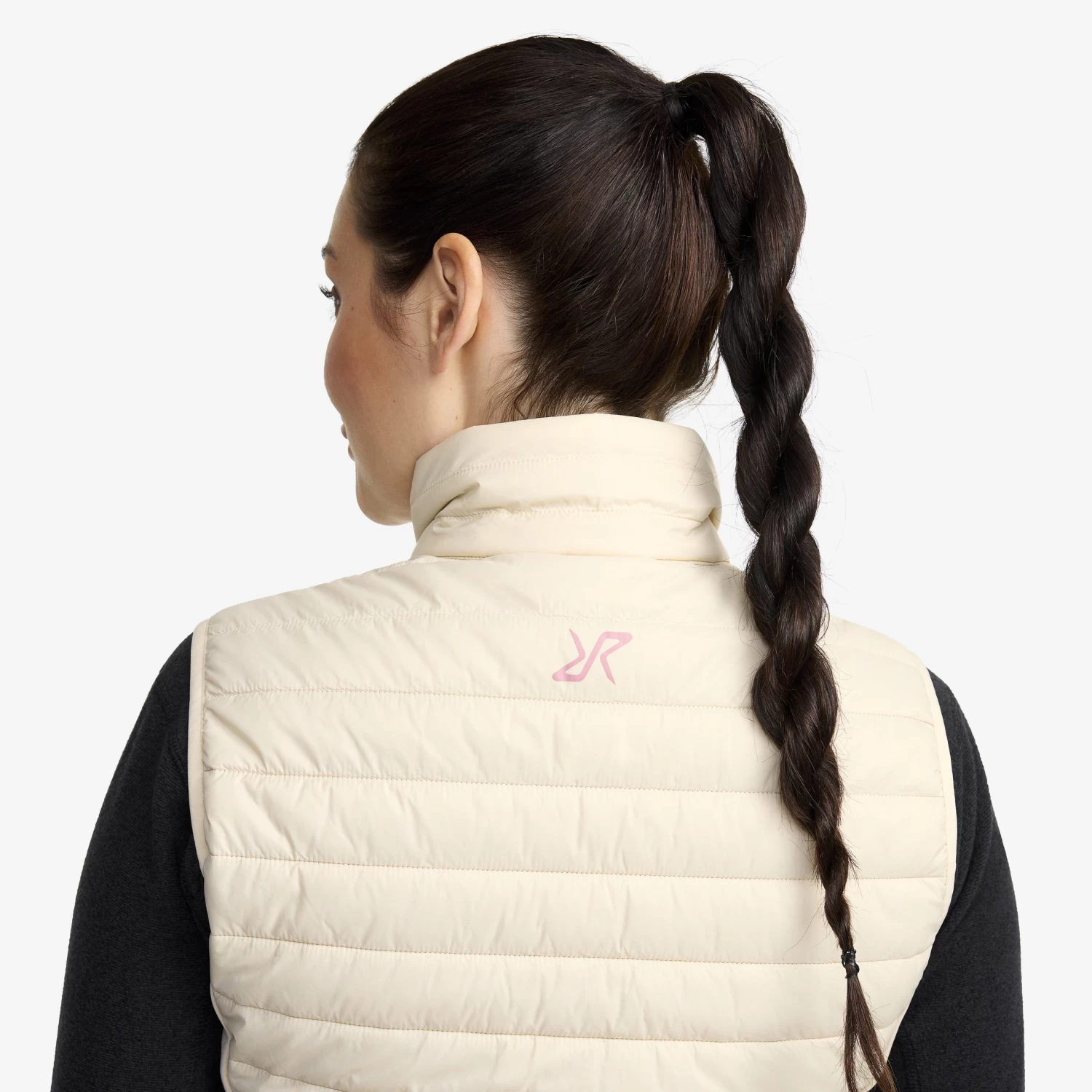 Radical Insulate Vest Women Oatmeal 8 Radical Insulate Vest Women Oatmeal - Image 6