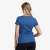 Fat Graphic Tee Women True Blue -Clothing Sales Store 8d033dbd bb93 4bb7 8755 8fe039c96832
