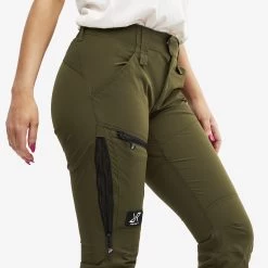 Silence Trousers Women Dark Olive -Clothing Sales Store 8ddb766d c675 4e22 a25b 73e8d0ab2ecc