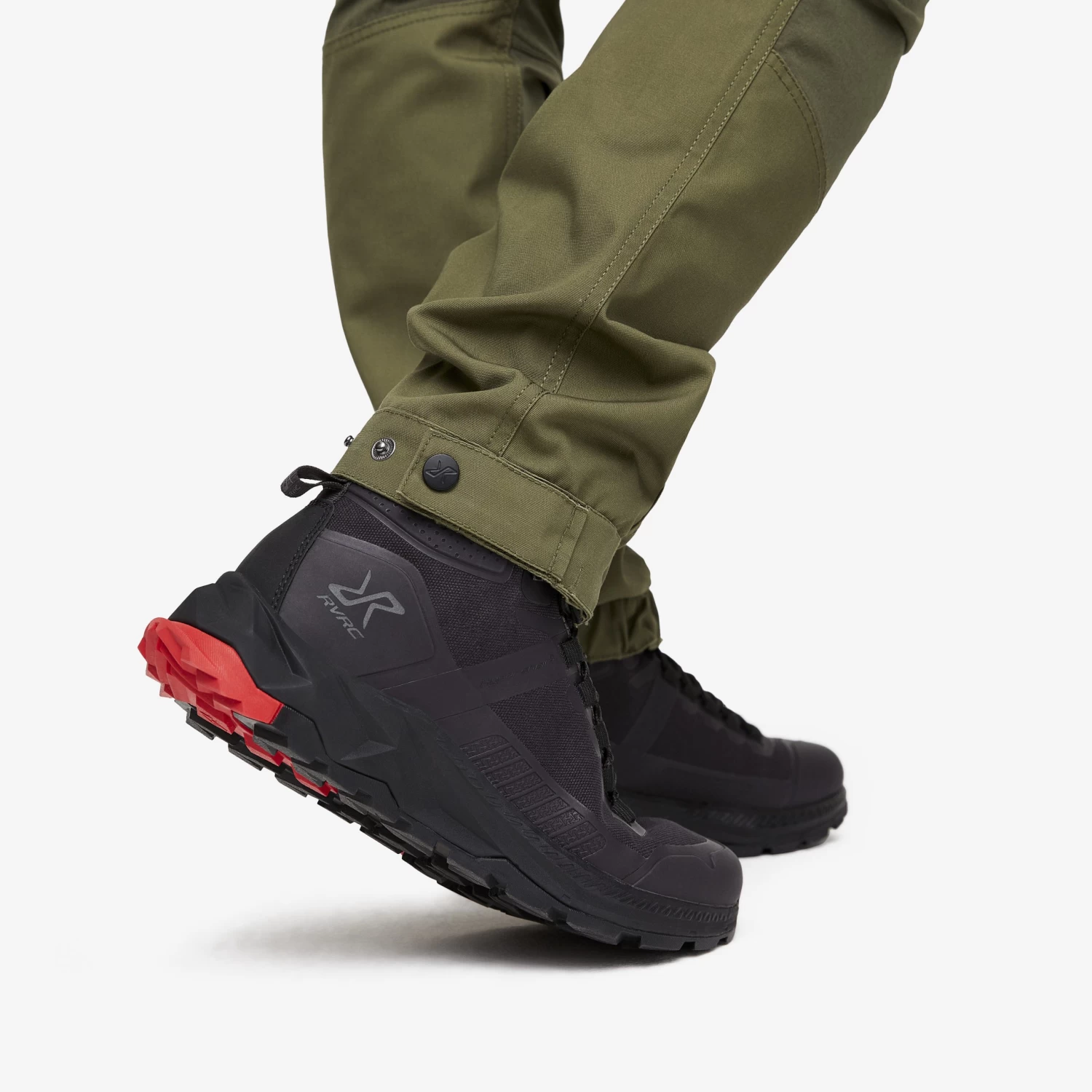 Nordwand Pro Trousers Women Burnt Olive 7 Nordwand Pro Trousers Women Burnt Olive - Image 5