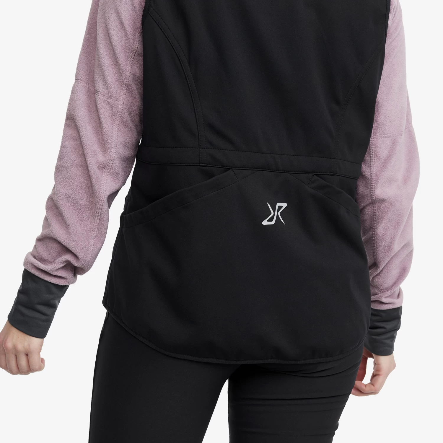 Responder Gilet Women Black 9 Responder Gilet Women Black - Image 7