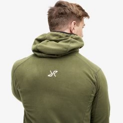 Trekker Hoodie Men Dark Olive -Clothing Sales Store 8f9cdcde 1639 4be6 a63f b07141a22405