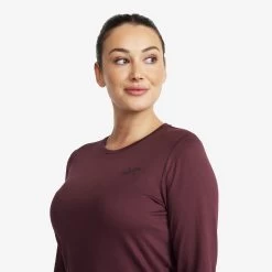 Vagabond Regular Fit Top Women Dark Vintage Rose -Clothing Sales Store 90909051 aefe 4319 8000 66cf2fe6ae18