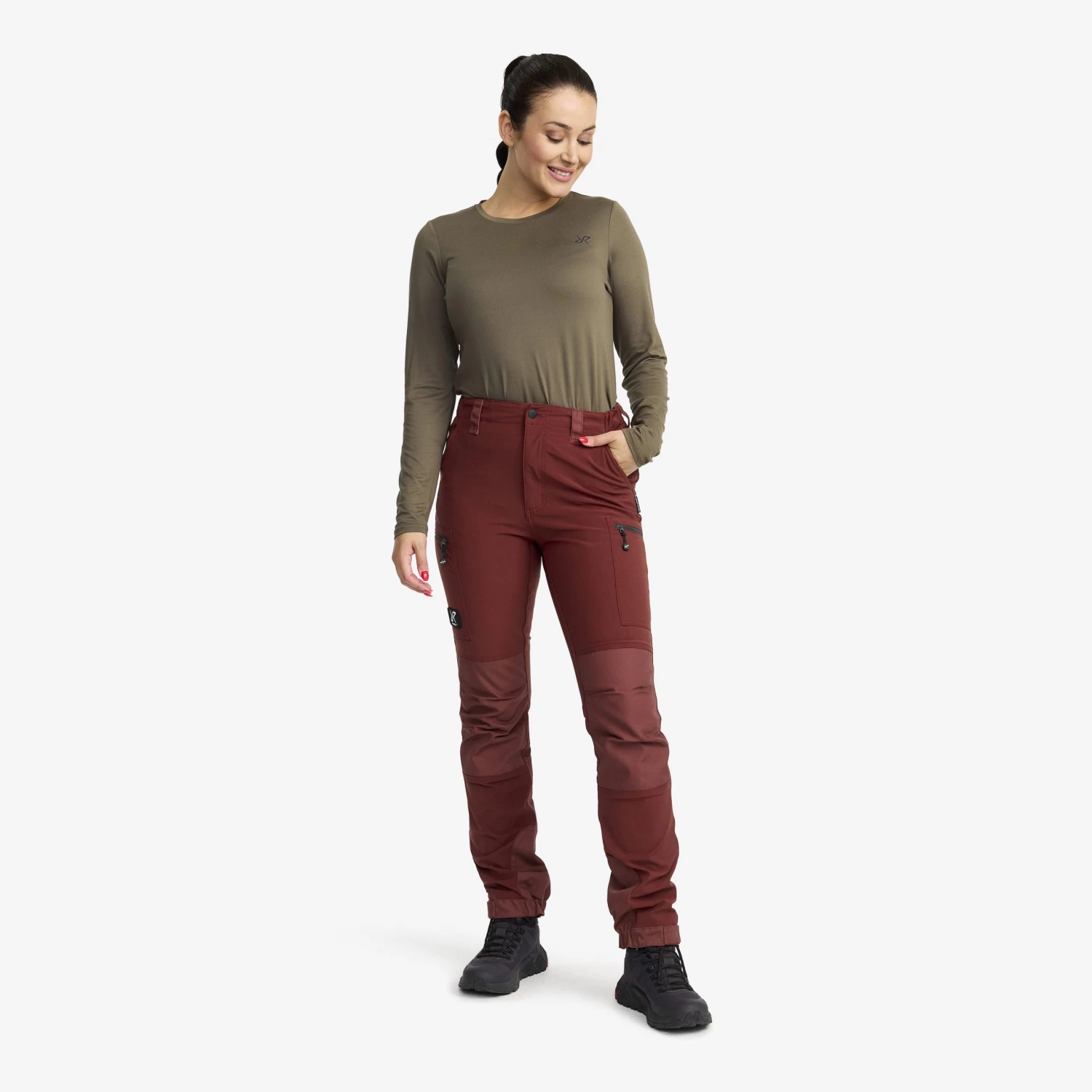 Vagabond Regular Fit Top Women Major Brown 4 Vagabond Regular Fit Top Women Major Brown - Image 2