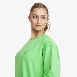 Lounge Sweater Women Irish Green -Clothing Sales Store 923450fd 5bdb 4e33 8dcd d73e15ce925c