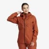 Typhoon Jacket Women Rusty Orange -Clothing Sales Store 925b97cf 5705 4860 a78f 4502e1b25afe