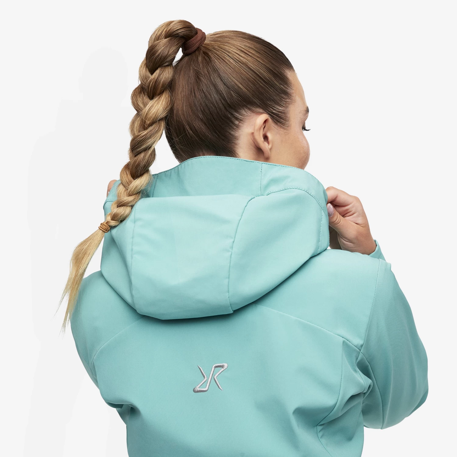 Reckon Softshell Jacket Women Porcelain 8 Reckon Softshell Jacket Women Porcelain - Image 6