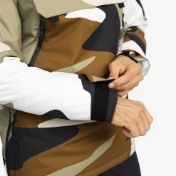 Halo 2L Insulated Ski Anorak Men Anthracite/Rubber -Clothing Sales Store 936b55b7 2d96 4847 9da5 edb6c69ea4b3