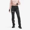 Silence Trousers Women Anthracite -Clothing Sales Store 93b4aa5e d9a0 4333 8754 c67413c99958