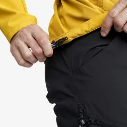 Reckon Softshell Jacket Men Lemon Curry -Clothing Sales Store 96379dac d889 4df2 805e 58463fc1f81a