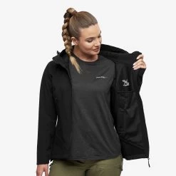 Reckon Softshell Jacket Women Black -Clothing Sales Store 96790c03 ec34 431e baf0 3517fa7ce00f