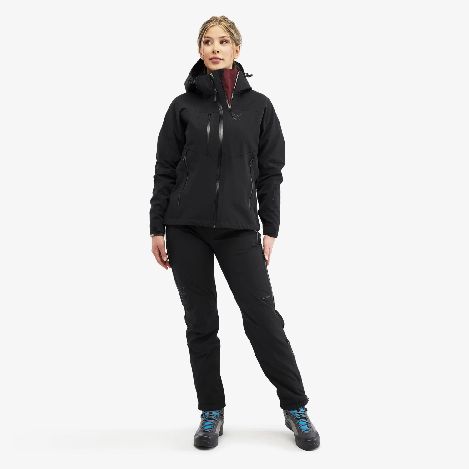 Cyclone Rescue Jacket 2.0 Women Black 10 Cyclone Rescue Jacket 2.0 Women Black - Image 8