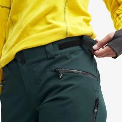 Silence Proshell Trousers Women Deep Teal -Clothing Sales Store 9b46c17e d527 4729 a73f 82d85833b6f3