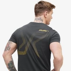 Fat Graphic Tee Men Obsidian/Lemon Curry -Clothing Sales Store 9ce3351f 0ae4 4011 a05e 0da6ec4cc50c