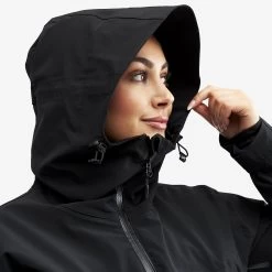 Monsoon Jacket Women Black -Clothing Sales Store 9d8e0ba8 b713 4915 82bc 729cd62ff436