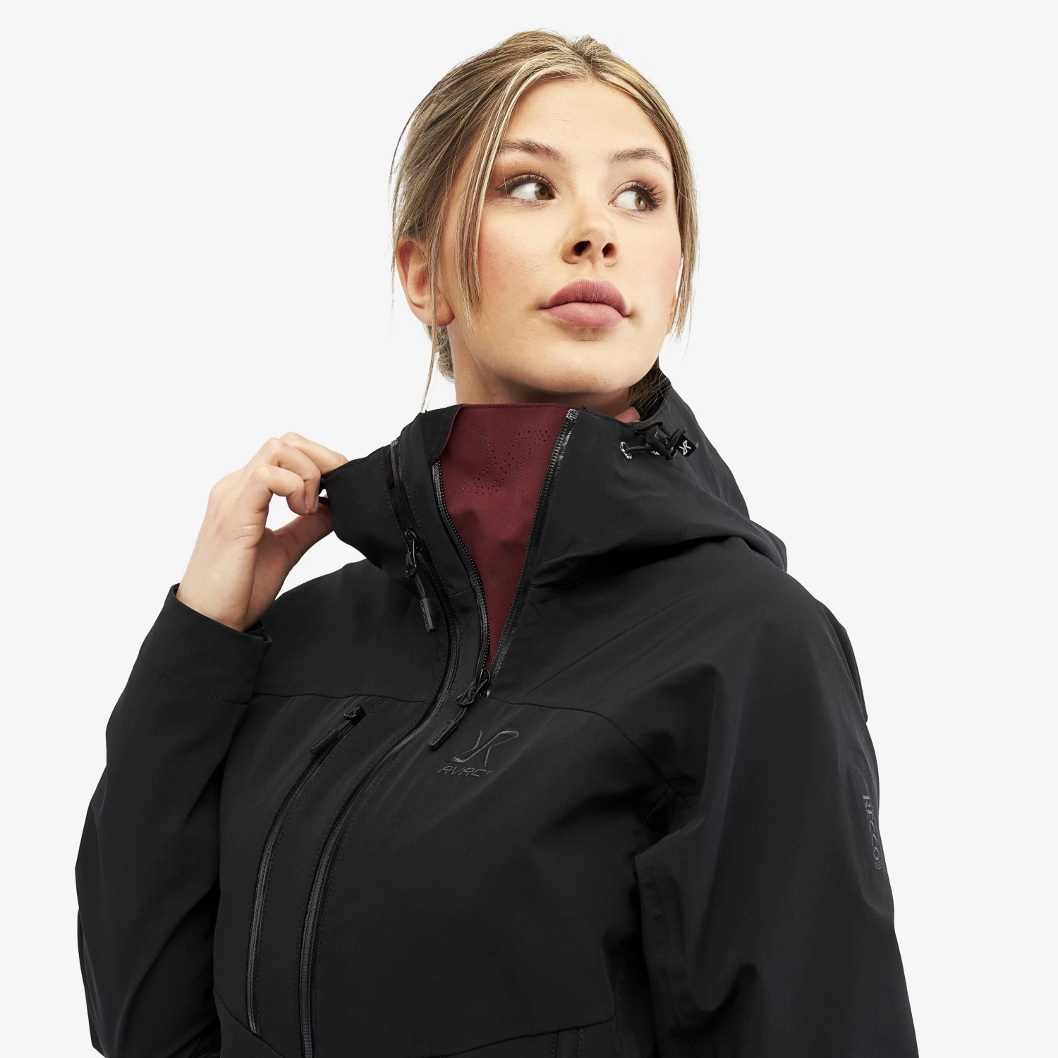 Cyclone Rescue Jacket 2.0 Women Black 6 Cyclone Rescue Jacket 2.0 Women Black - Image 4
