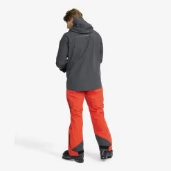 Atlas 3L Ski Jacket Men Anthracite -Clothing Sales Store 9ec45384 258f 4de2 aaa4 35d493e53b8a