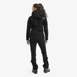 Hiball Jacket Women Jetblack -Clothing Sales Store 9f06633f ff46 42b8 99dd d99d2b424a7a