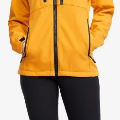 Hiball Jacket Women Radiant Yellow -Clothing Sales Store 9f6273eb d89b 4871 aa8b 45fbbed6fbab