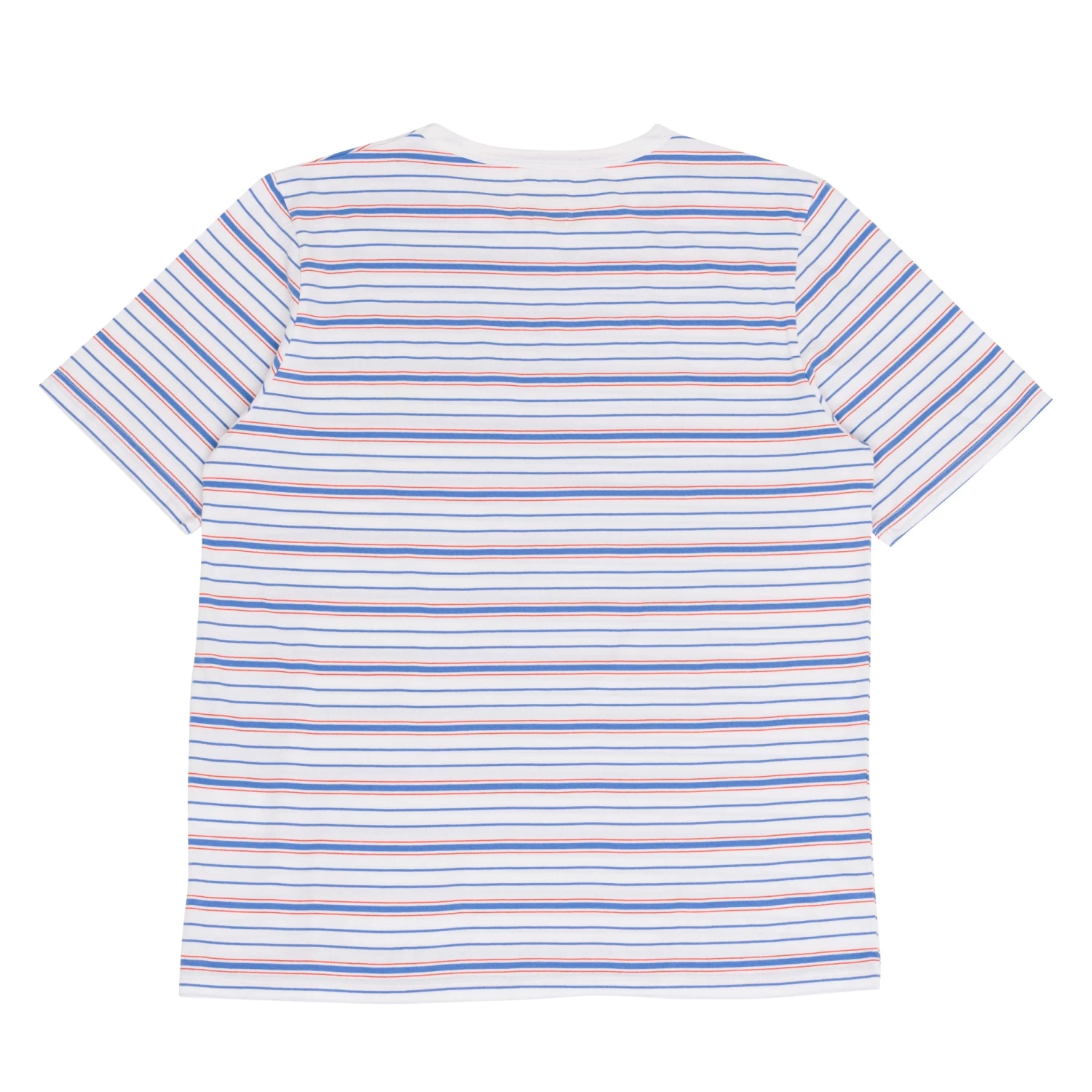 Multistripe Tee - Off White Sun DP 11 Multistripe Tee - Off White Sun DP - Image 9