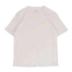 Relaxed Assembly Tee - Stone Terry DP
