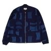 Cave Jacket - Indigo Moon DP -Clothing Sales Store AW24pre 037