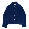 Prism Jacket - Indigo Waffle -Clothing Sales Store AW24pre 041