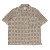 Gabe Shirt - Sage Tapestry -Clothing Sales Store AW24pre 056