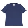 Contrast Sleeve Tee - Soft Blue 2 Contrast Sleeve Tee - Soft Blue -Clothing Sales Store AW24pre 090