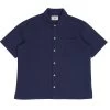 Gabe Shirt - Soft Navy 2 Gabe Shirt - Soft Navy -Clothing Sales Store AW24pre 099