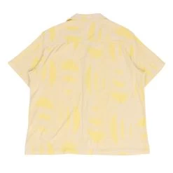 Relaxed Soft Collar Shirt - Yellow Sun DP 15 Relaxed Soft Collar Shirt - Yellow Sun DP -Clothing Sales Store AW24pre 104
