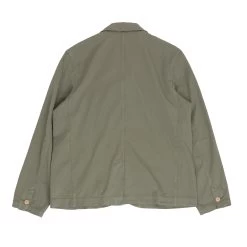 Wide Fit Blazer - Sage Summer Twill -Clothing Sales Store AW24pre 119