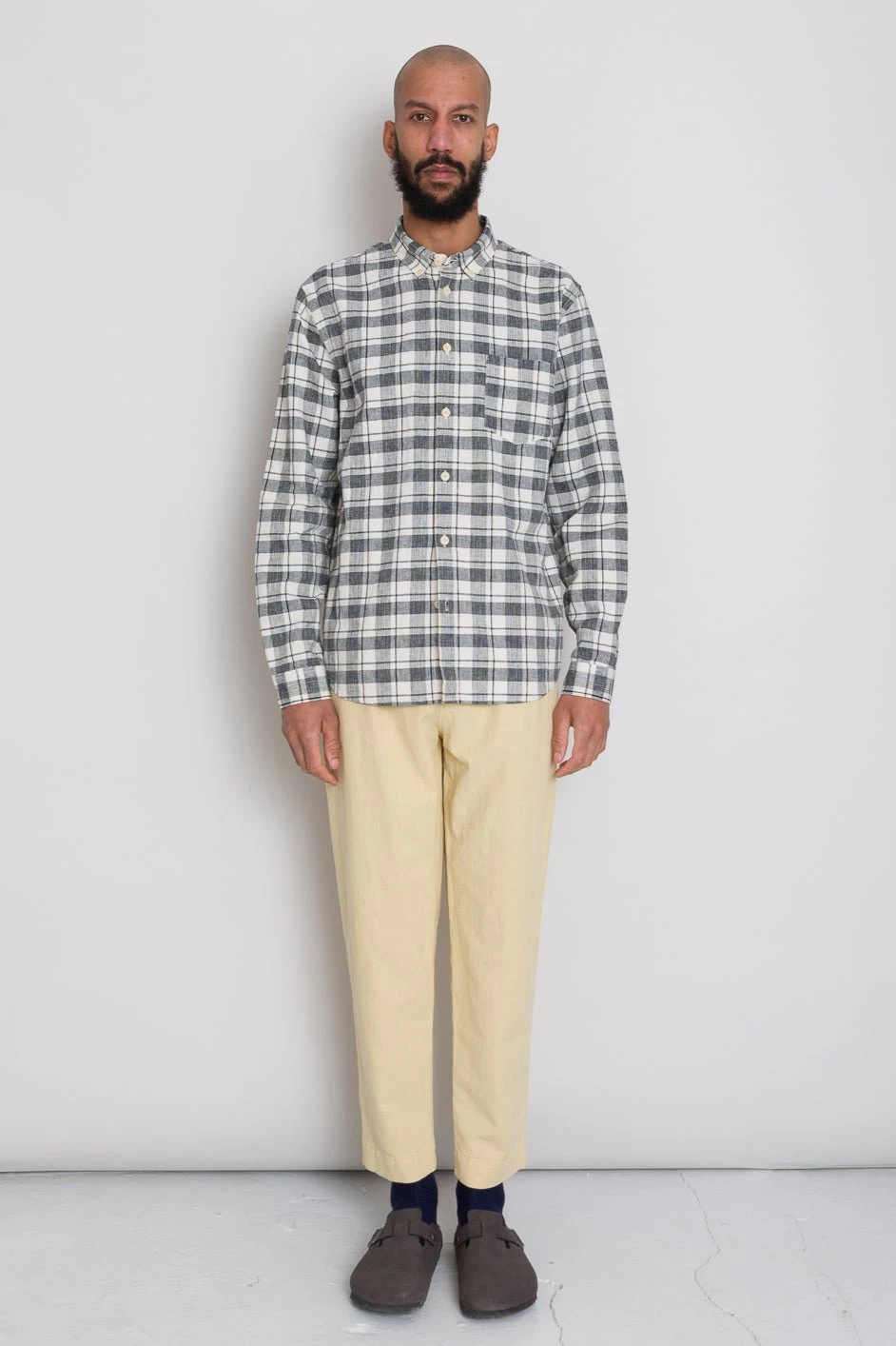 Assembly Pant - Wheat Linen 4 Assembly Pant - Wheat Linen - Image 2