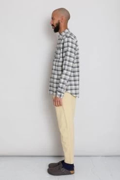 Assembly Pant - Wheat Linen 12 Assembly Pant - Wheat Linen -Clothing Sales Store AW24preMarcelostyledshots 163