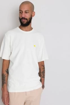 Relaxed Assembly Tee - Stone Terry DP 18 Relaxed Assembly Tee - Stone Terry DP -Clothing Sales Store AW24preMarcelostyledshots 264