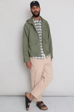 Drawcord Assembly Pant - Soft Pink -Clothing Sales Store AW24preMarcelostyledshots 433