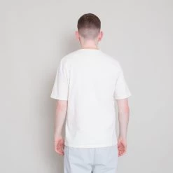 Slub Tee - Ecru 10 Slub Tee - Ecru -Clothing Sales Store Archivess242 067